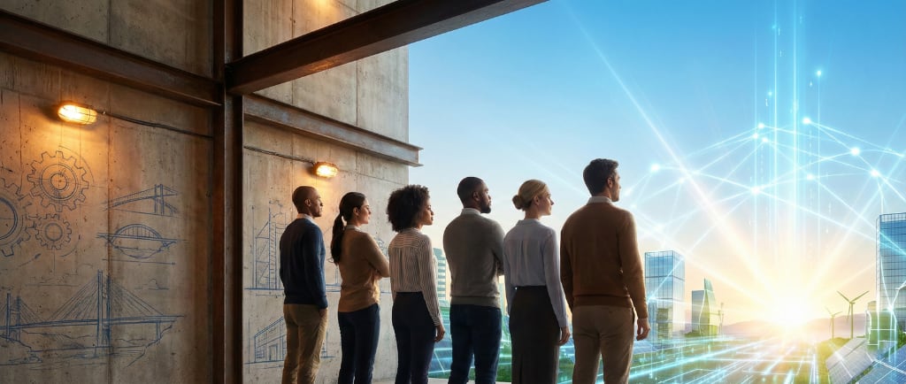 B&D Technologies - 供应链、增长、全球化